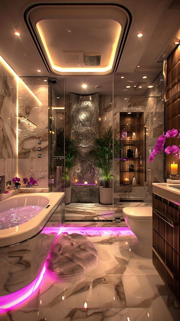 Luxury Bathroom Furniture