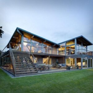 Metal Building Home Design