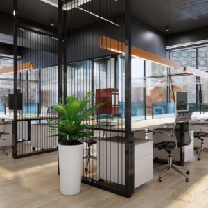 Office Design And Decoration