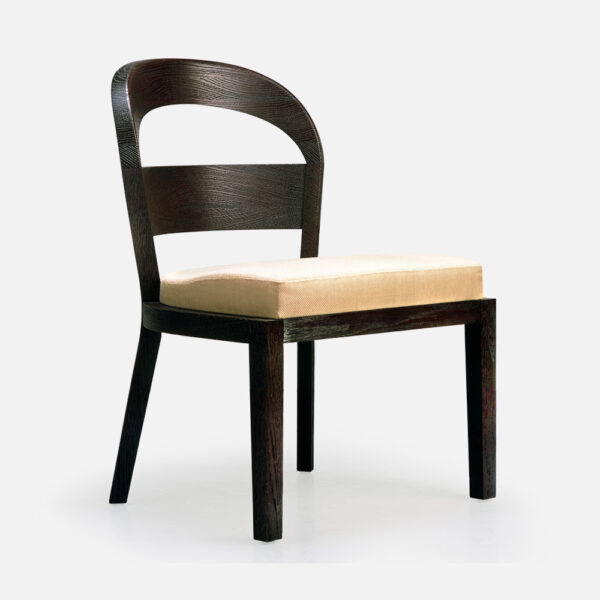 Stool Chair Simple Orange