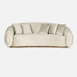 Lavish Luxury Sofa Set