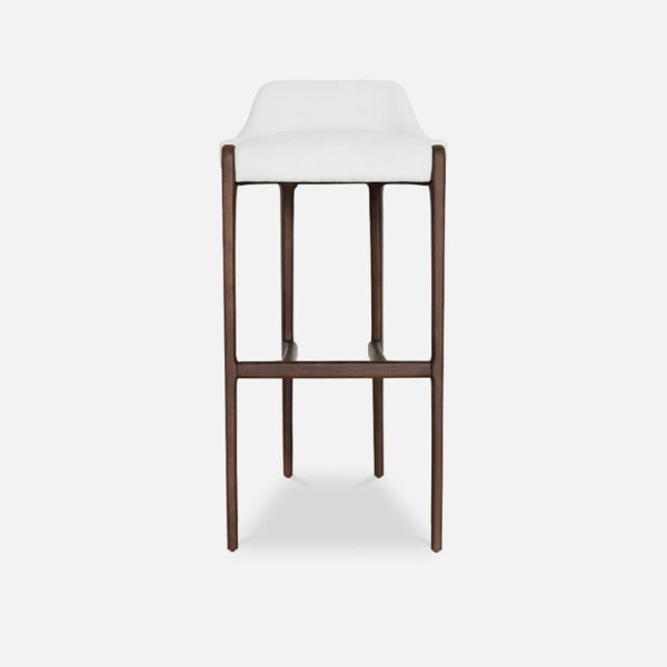 Table Chair Stand White